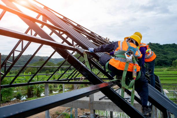 Best Commercial Roofing Services  in Bort, GA