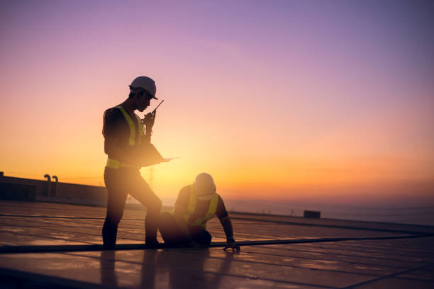 Best Metal Roofing Contractor  in Bort, GA